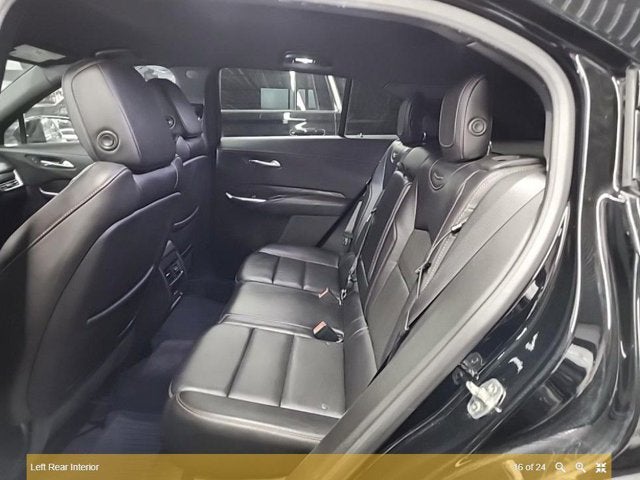 2020 Cadillac XT4 AWD Sport