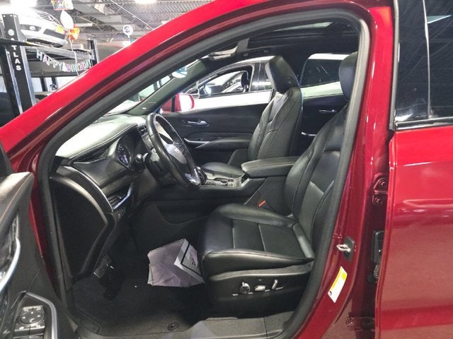 2019 Cadillac XT4 AWD Sport
