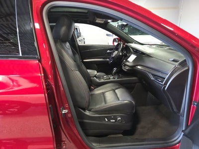 2019 Cadillac XT4 AWD Sport