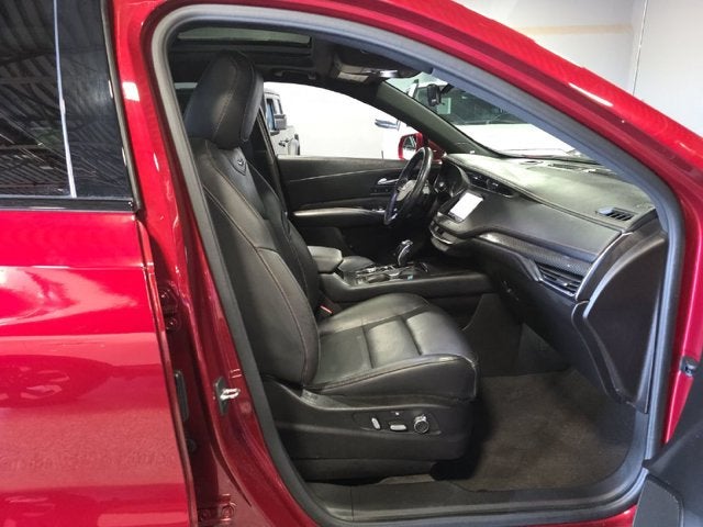 2019 Cadillac XT4 AWD Sport