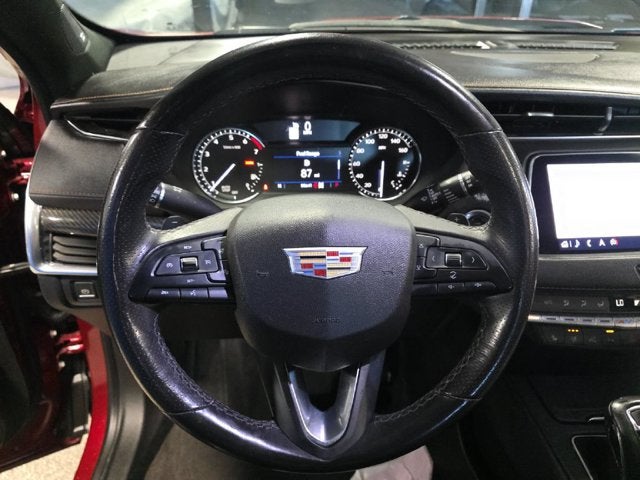 2019 Cadillac XT4 AWD Sport