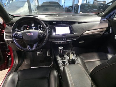 2019 Cadillac XT4 AWD Sport