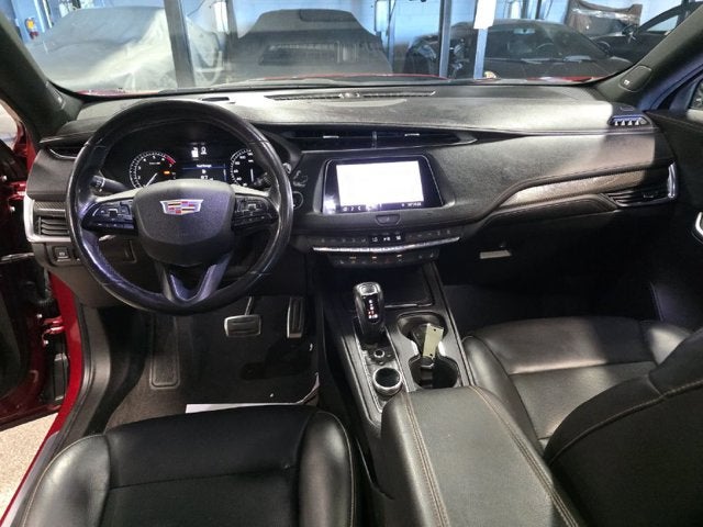2019 Cadillac XT4 AWD Sport