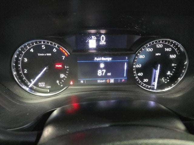 2019 Cadillac XT4 AWD Sport