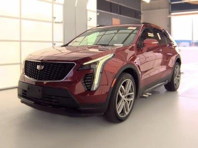 2019 Cadillac XT4 AWD Sport