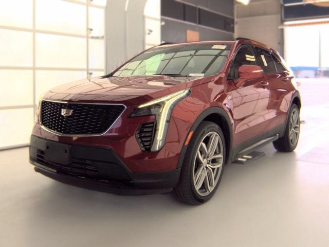 2019 Cadillac XT4 AWD Sport