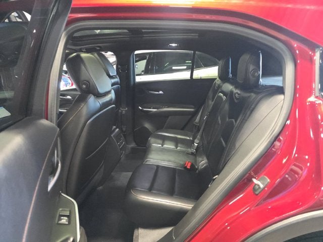 2019 Cadillac XT4 AWD Sport