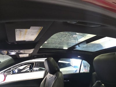 2019 Cadillac XT4 AWD Sport