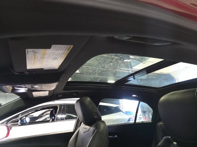 2019 Cadillac XT4 AWD Sport
