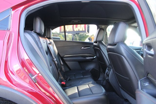2019 Cadillac XT4 AWD Sport