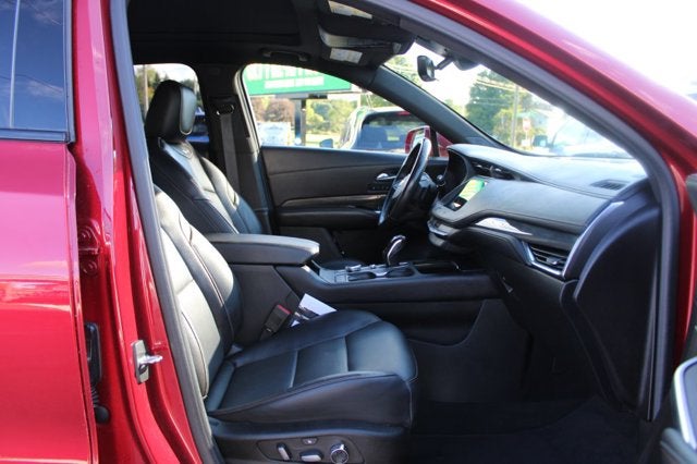 2019 Cadillac XT4 AWD Sport