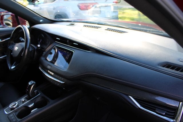 2019 Cadillac XT4 AWD Sport