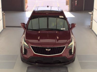 2019 Cadillac XT4 AWD Sport