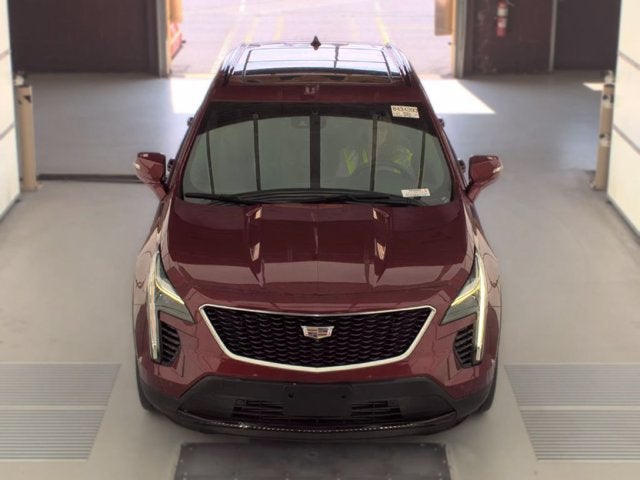 2019 Cadillac XT4 AWD Sport
