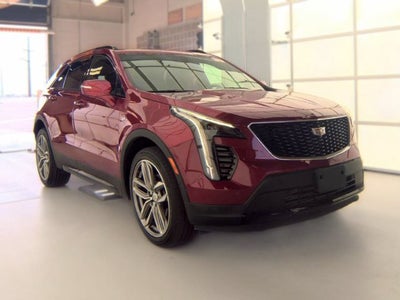 2019 Cadillac XT4 AWD Sport