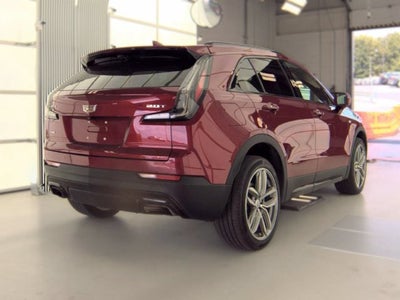 2019 Cadillac XT4 AWD Sport