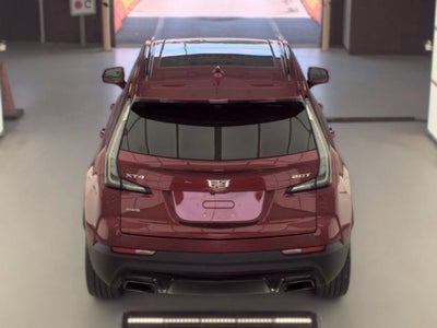 2019 Cadillac XT4 AWD Sport