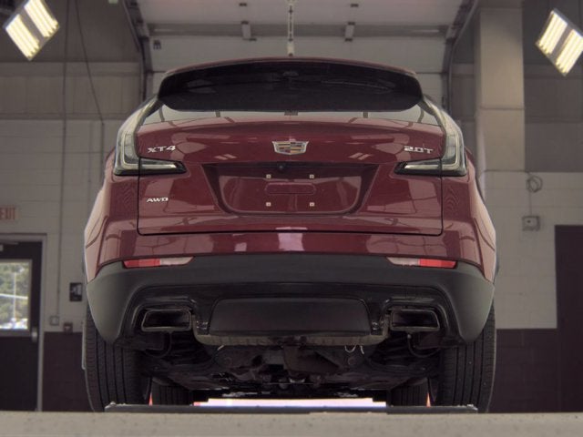 2019 Cadillac XT4 AWD Sport