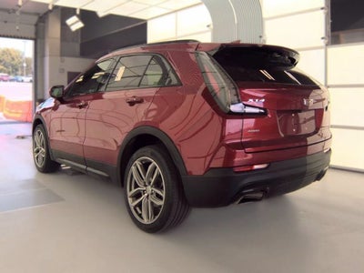 2019 Cadillac XT4 AWD Sport