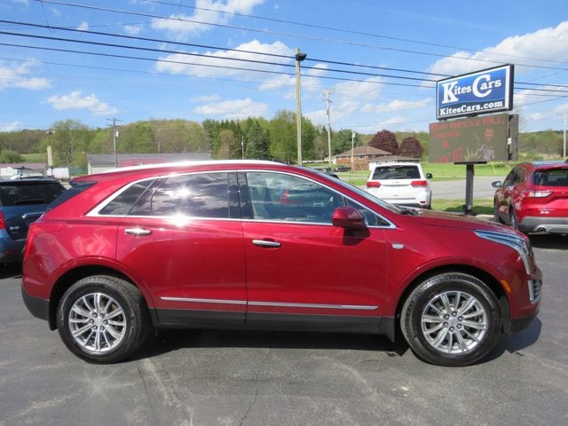 2017 Cadillac XT5 Luxury AWD