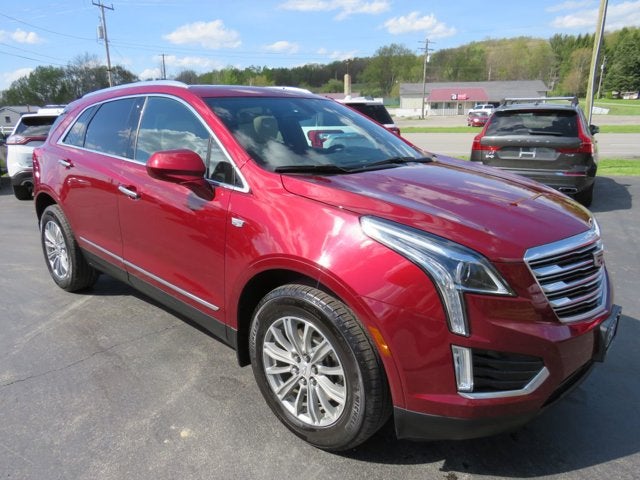 2017 Cadillac XT5 Luxury AWD