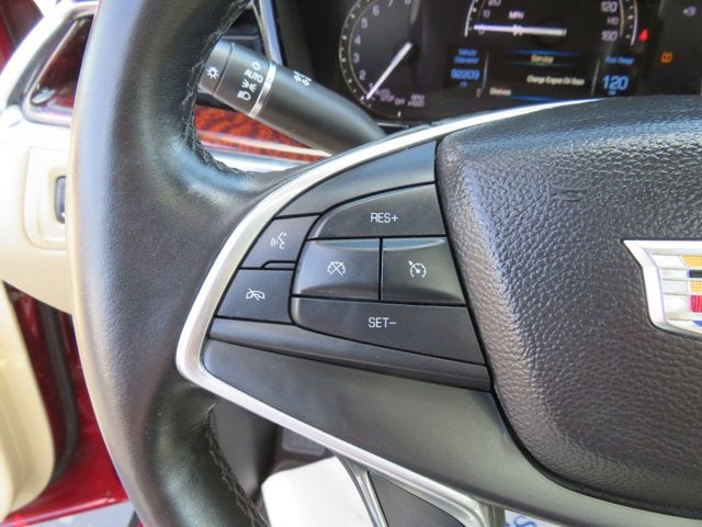 2017 Cadillac XT5 Luxury AWD