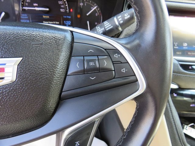 2017 Cadillac XT5 Luxury AWD