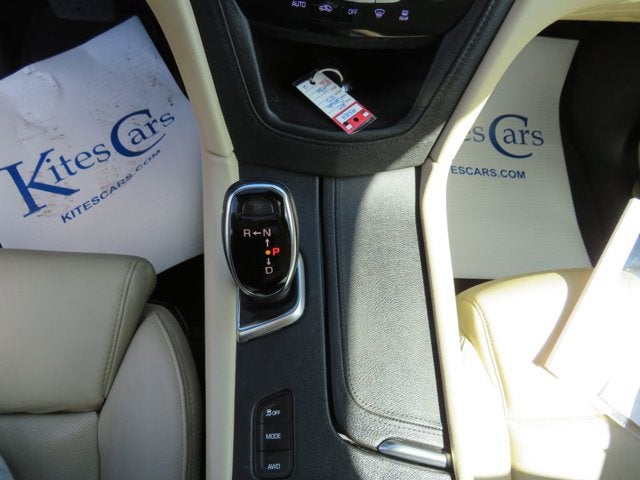 2017 Cadillac XT5 Luxury AWD