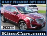 2017 Cadillac XT5 Luxury AWD
