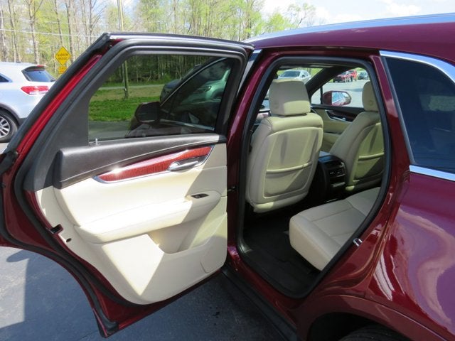 2017 Cadillac XT5 Luxury AWD