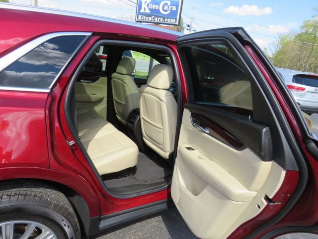 2017 Cadillac XT5 Luxury AWD