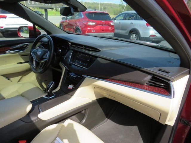 2017 Cadillac XT5 Luxury AWD