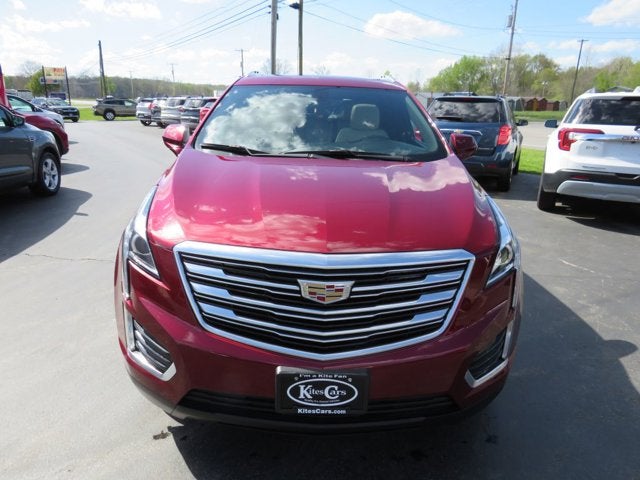 2017 Cadillac XT5 Luxury AWD