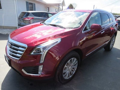 2017 Cadillac XT5 Luxury AWD