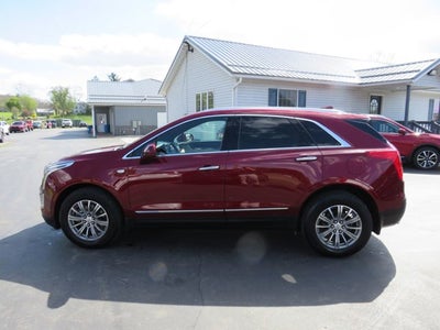 2017 Cadillac XT5 Luxury AWD