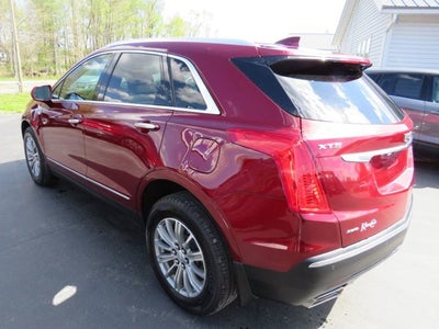 2017 Cadillac XT5 Luxury AWD