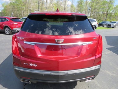 2017 Cadillac XT5 Luxury AWD