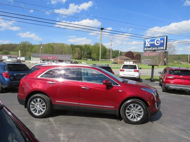 2017 Cadillac XT5 Luxury AWD