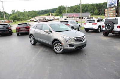 2018 Cadillac XT5 Luxury AWD