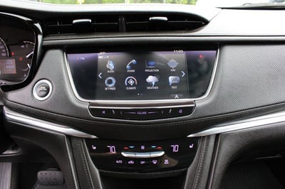 2018 Cadillac XT5 Luxury AWD