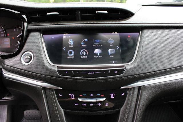 2018 Cadillac XT5 Luxury AWD
