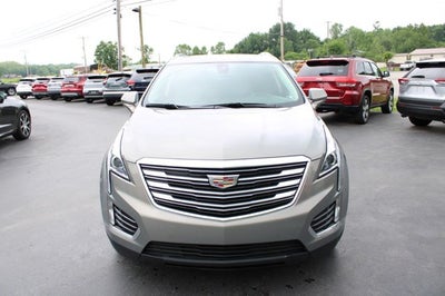 2018 Cadillac XT5 Luxury AWD