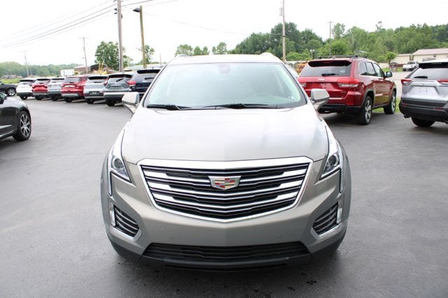 2018 Cadillac XT5 Luxury AWD