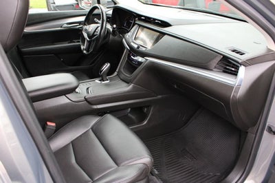 2018 Cadillac XT5 Luxury AWD