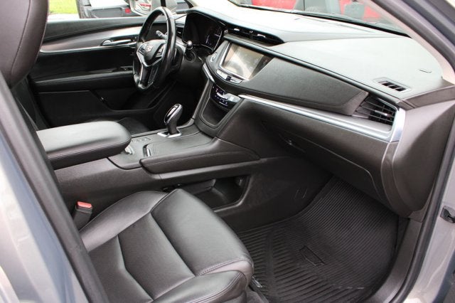 2018 Cadillac XT5 Luxury AWD