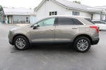 2018 Cadillac XT5 Luxury AWD
