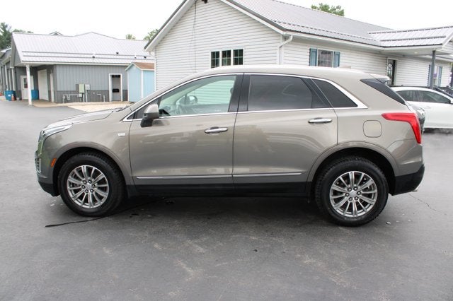 2018 Cadillac XT5 Luxury AWD
