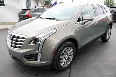 2018 Cadillac XT5 Luxury AWD
