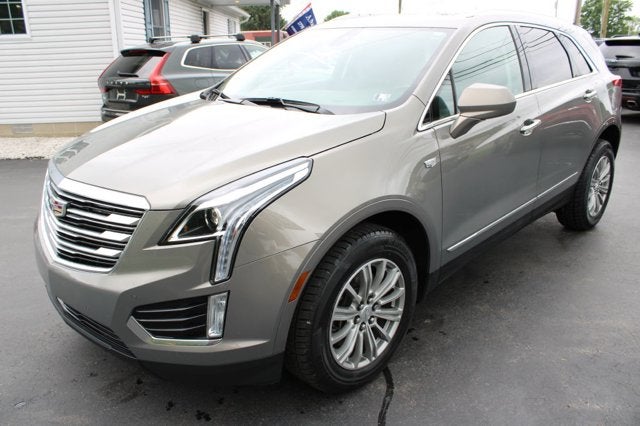 2018 Cadillac XT5 Luxury AWD