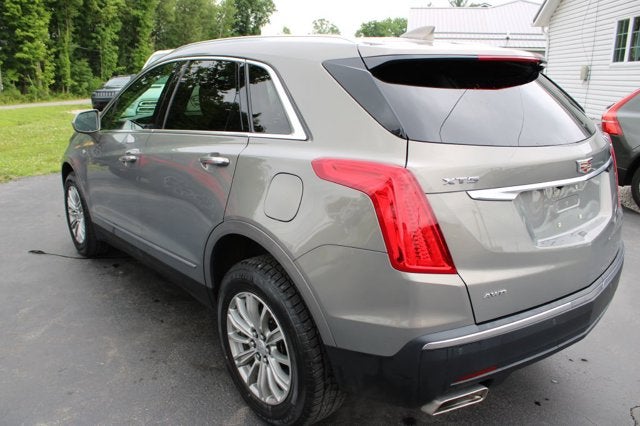 2018 Cadillac XT5 Luxury AWD